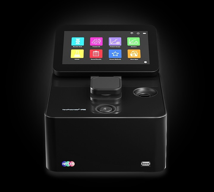 NanoPhotometer? NP80