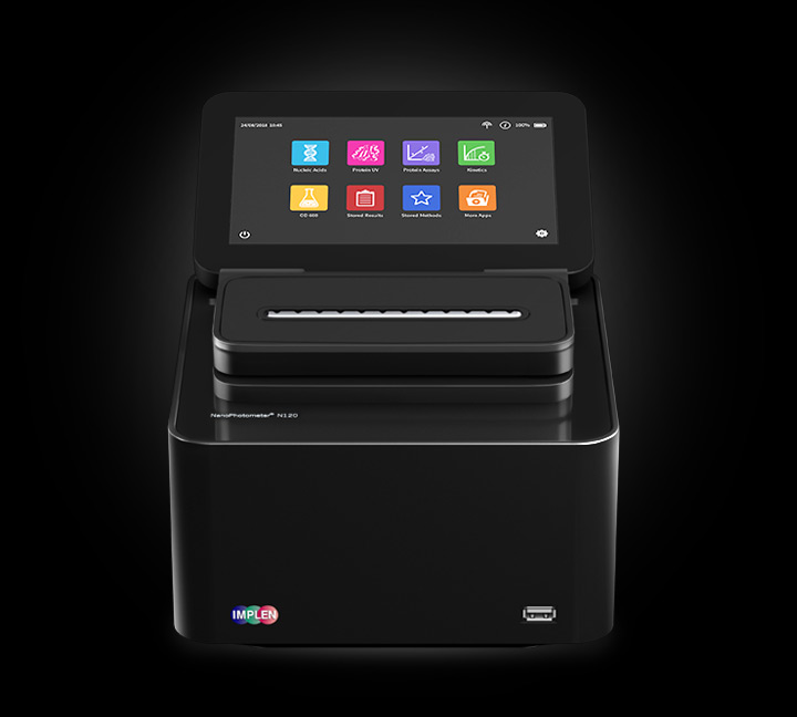 NanoPhotometer? N120