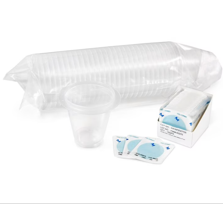 Microfil濾杯和濾膜組合套裝