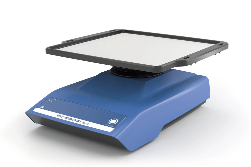 IKA 搖床 ROCKER 3D basic & digital