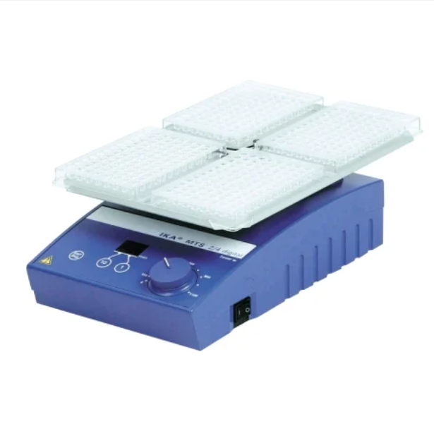 IKA  MTS 2/4 DIGITAL  酶標(biāo)板震蕩器