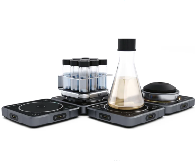 IKA MIXSTER SET 多功能混勻器