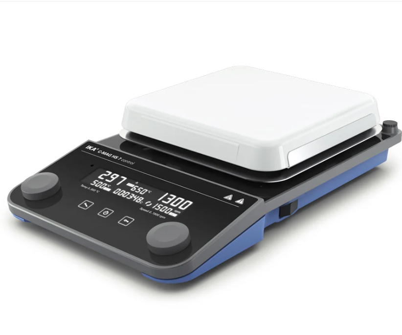 C-Mag HS 系列磁力攪拌器（帶加熱）