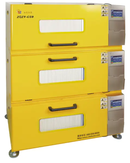 ZQZY-CS9組合式大容量全溫振蕩培養(yǎng)箱