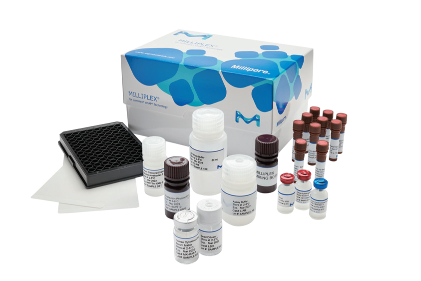 MILLIPLEX? 細(xì)胞培養(yǎng)上清檢測(cè)試劑盒