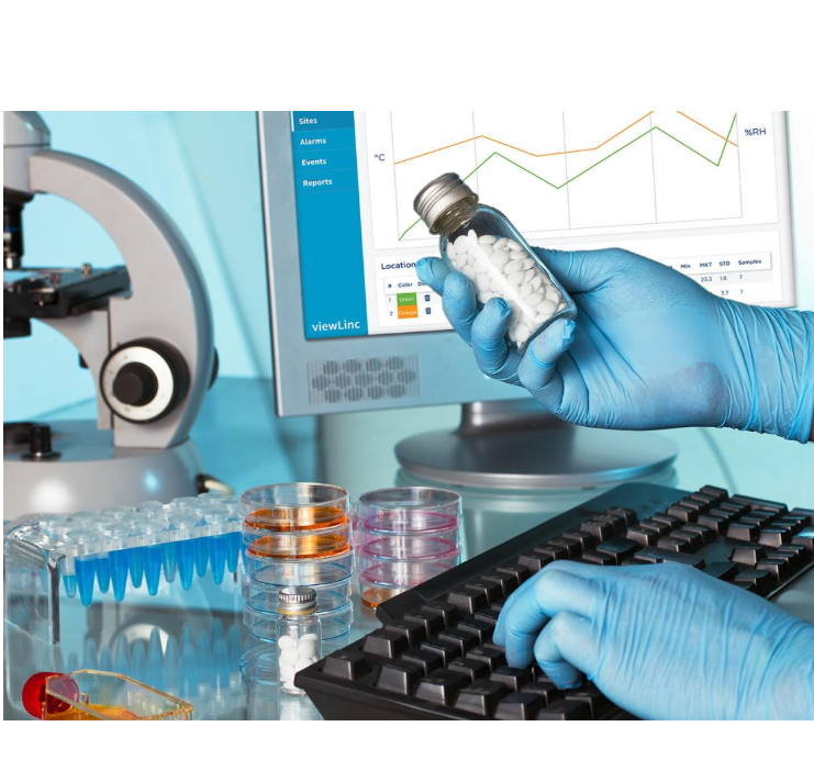 viewLinc 監(jiān)測(cè)、報(bào)警和報(bào)告軟件