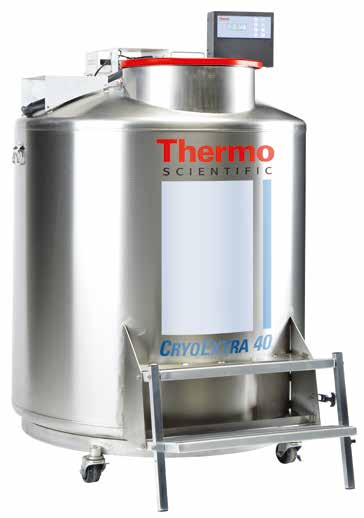 CryoExtra? 高效低溫儲存系統(tǒng)
