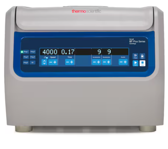 Sorvall ST1& ST1R Plus 臺(tái)式離心機(jī)